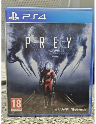 JUEGO PS4 PREY