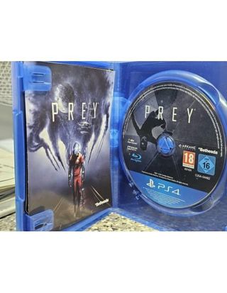 JUEGO PS4 PREY