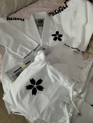 Kimono Kensei Jiu-Jitsu A-1
