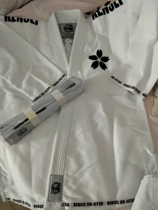 Kimono Kensei Jiu-Jitsu A-1