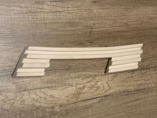 Molduras cófanos marca FOX VESPA 75, 125 primavera