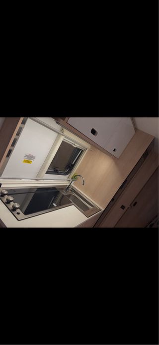 Caravana Adria Aviva 522 Tres Ambientes