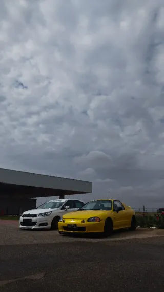 Sesión de fotos a coches