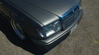 Sesión de fotos a coches