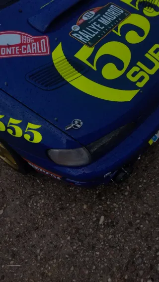 Sesión de fotos a coches