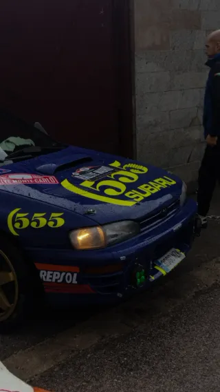 Sesión de fotos a coches