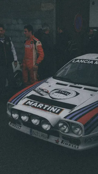 Sesión de fotos a coches