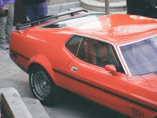 Sesión de fotos a coches