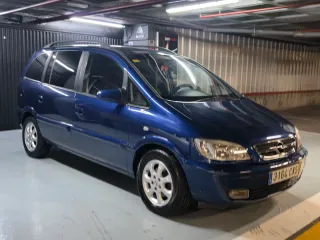 Opel Zafira 2003