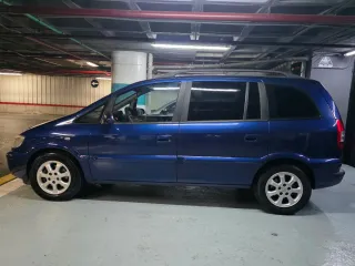 Opel Zafira 2003