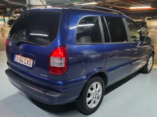 Opel Zafira 2003