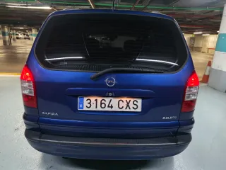 Opel Zafira 2003