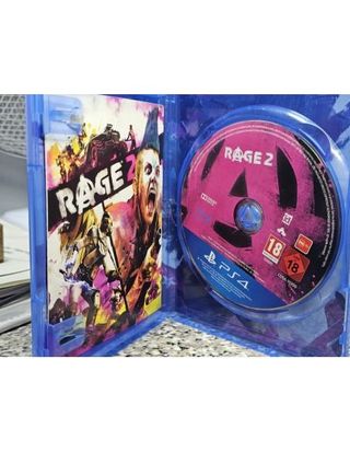 JUEGO PS4 Rage 2