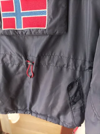 Chaqueta Anorak Norway Polar Expedition
