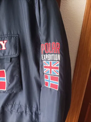 Chaqueta Anorak Norway Polar Expedition