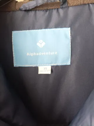 Chaqueta Anorak Norway Polar Expedition