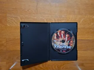 DVD Traffic - Steven Soderbergh