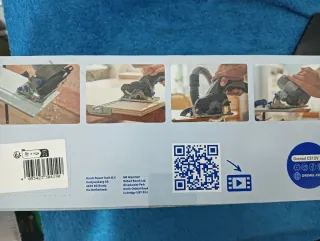 Sierra Compacta Dremel Blueprint 12V nuevo