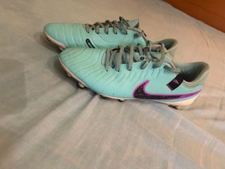 Botas Fútbol Nike Tiempo Talla 44