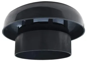 Sombrero ventilación First PLAST CDV200A