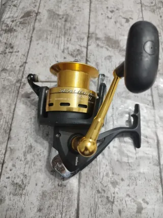 Carrete Pesca Daiwa Sealine Bull 6000Hi