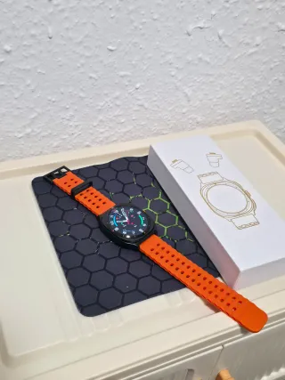 Reloj Inteligente con Auriculares