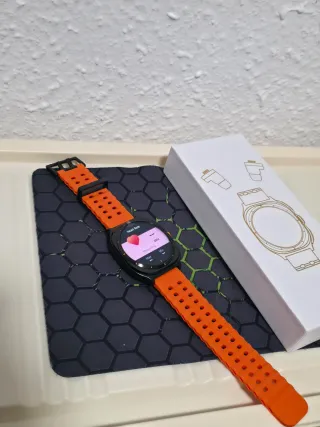 Reloj Inteligente con Auriculares