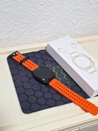 Reloj Inteligente con Auriculares