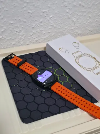 Reloj Inteligente con Auriculares