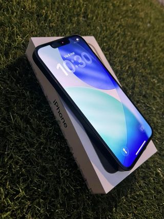 iPhone 16e Negro Nuevo Sin Usar