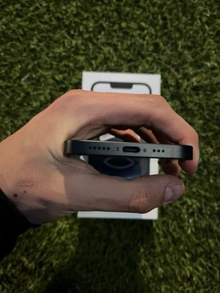 iPhone 16e Negro Nuevo Sin Usar