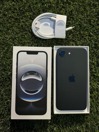 iPhone 16e Negro Nuevo Sin Usar