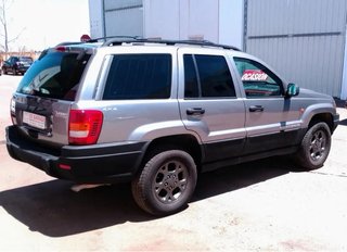 Jeep Grand Cherokee 1999