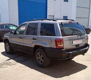 Jeep Grand Cherokee 1999