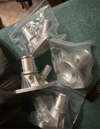 Tapa termostato 1.9td psa