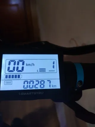 Patinete Eléctrico SmartGyro Speedway