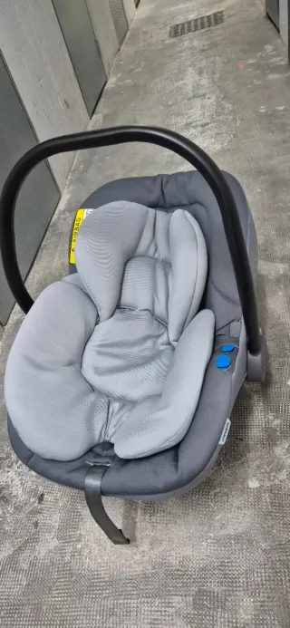 Silla Coche Avionaut Ultralite Gris