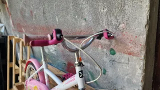 Bicicletta bambina BTWIN Princess