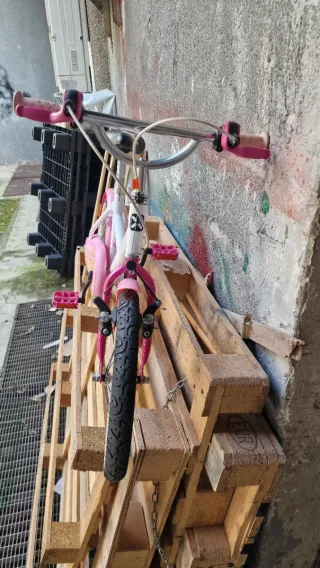 Bicicletta bambina BTWIN Princess