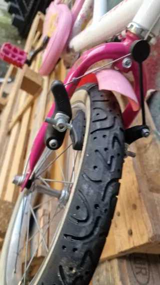 Bicicletta bambina BTWIN Princess