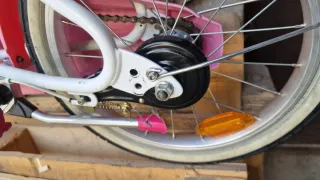 Bicicletta bambina BTWIN Princess