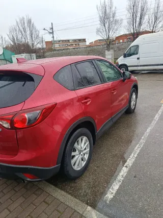 Mazda CX-5 2013