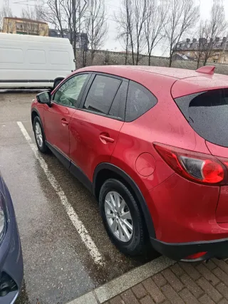Mazda CX-5 2013