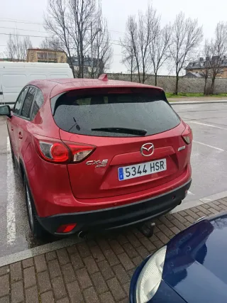 Mazda CX-5 2013