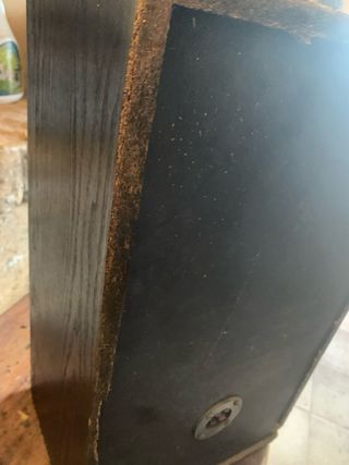 Altavoz Sanyo Negro SX - 801