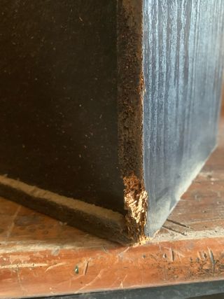 Altavoz Sanyo Negro SX - 801