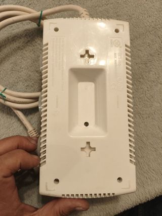 Toma corriente mural Hongyi GES-055 multisocket