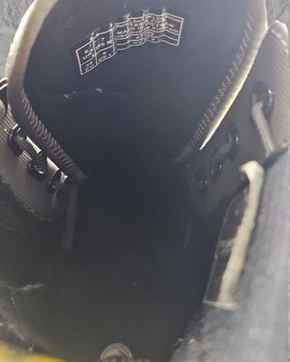 Botas Dr Martens Tarik Zip Gunmetal Mujer 39