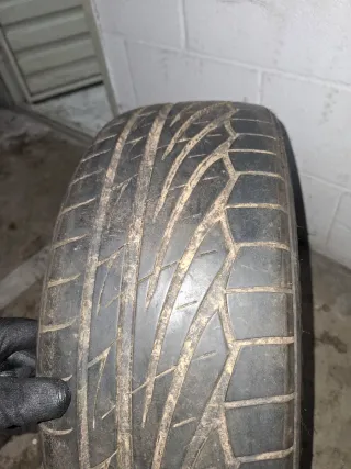 2 Neumáticos 195/45 R15 79V