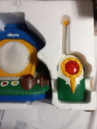 Chicco Casa dei Sogni Baby Control